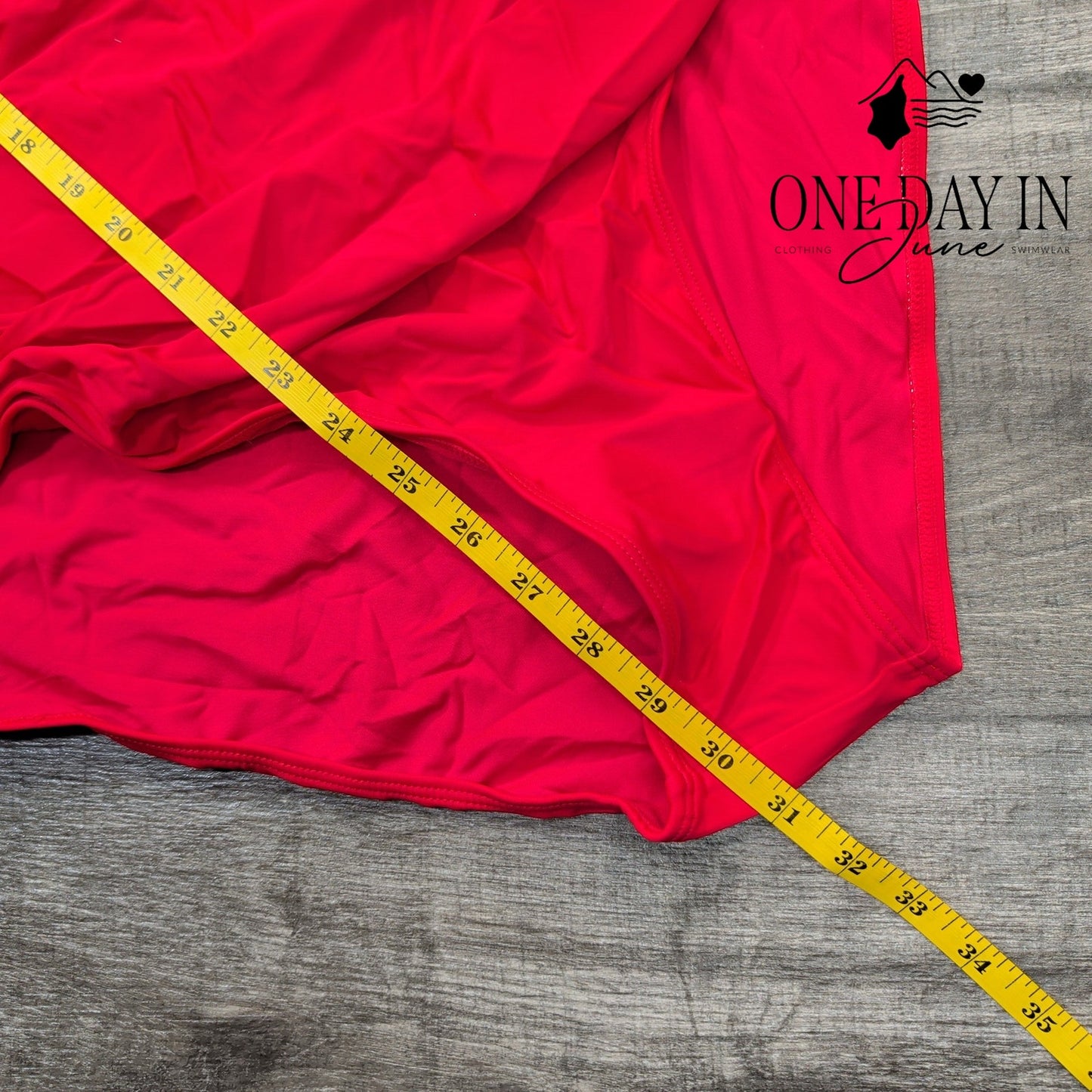 Yonique Plus Size One Piece Swimsuit Size 22W