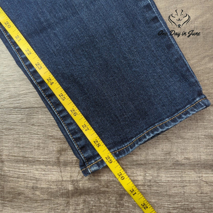 Kut from the Kloth Straight Leg Jeans Size 14