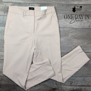 White House Black Market The Slim Ankle Pants Size 6
