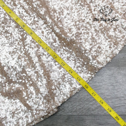 Bethany Mota Sequin Mini Skirt Size L