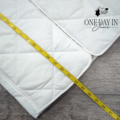 Truth Puffy Vest Size XS