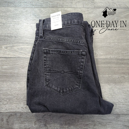 Lucky Brand Drew Mom Fit Distressed Jeans Size 6