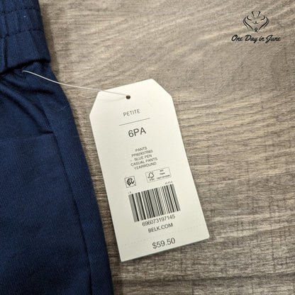 Wonderly Petite Casual Pants Size 6PA