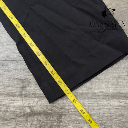 Apt. 9 Petite Mid Rise Trouser Pants Size 8Ps