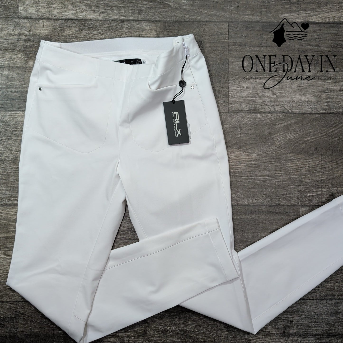 RLX Ralph Lauren Ankle Pants Size 2