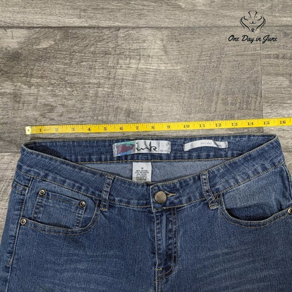 Ink Juniors Rocker Skinny Jeans Size 11