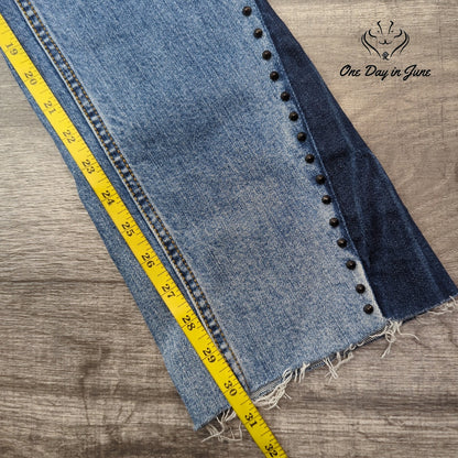 Bonjour Renee Skinny Bootcut Jeans Size 6