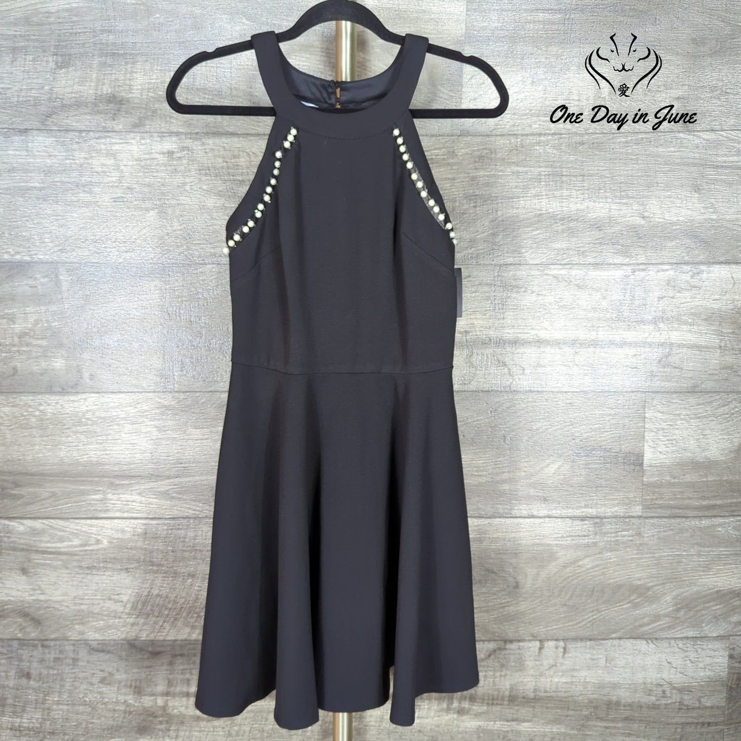 ByxBy Juniors Sleeveless mini Dress Size 9