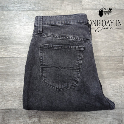 Lucky Brand High Rise Drew Distressed Jeans Size 12