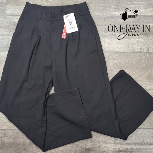 Cider High Waist Dress Pants Size S