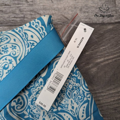 Apt. 9 Plus Size A Line Skirt Size 16W