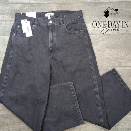 Jason Wu Jaime Barrel Ankle Jeans Size 10