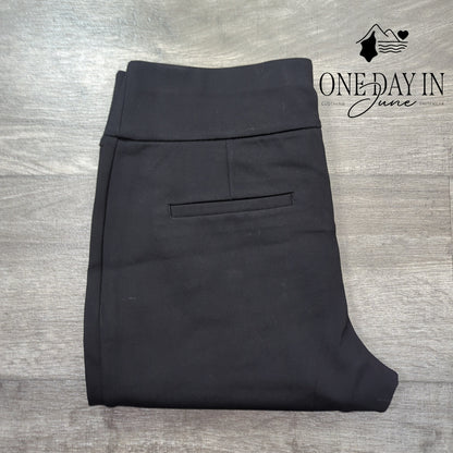 Express Cropped Pants Size M