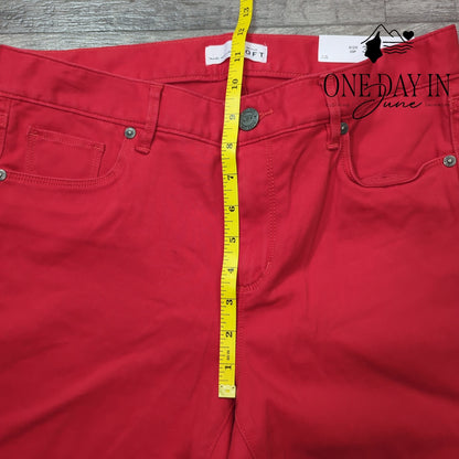 Loft Petite Ankle Legging Jeans Size 10P