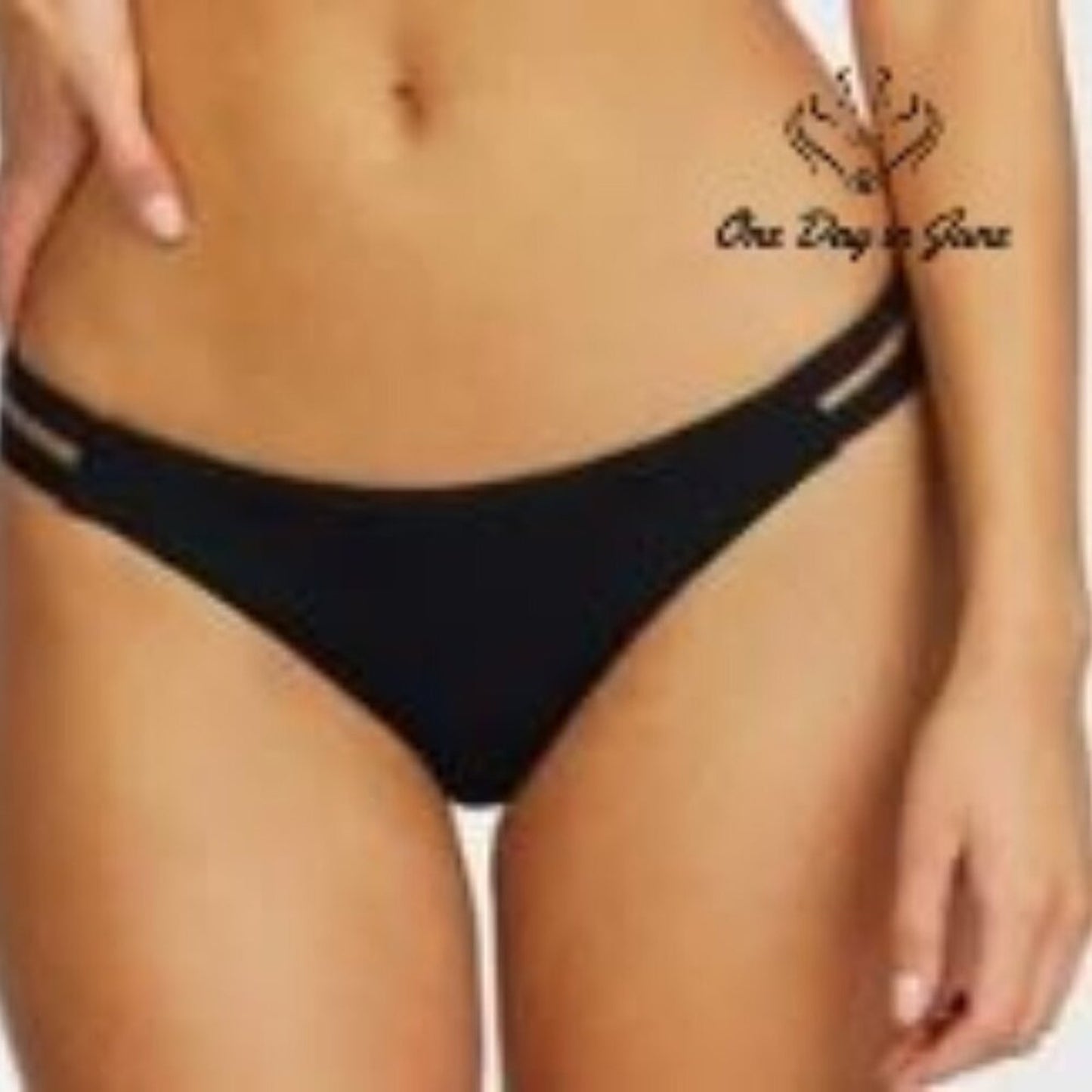 Billabong Sol Searcher Low Rider Bikini Bottom Size XL