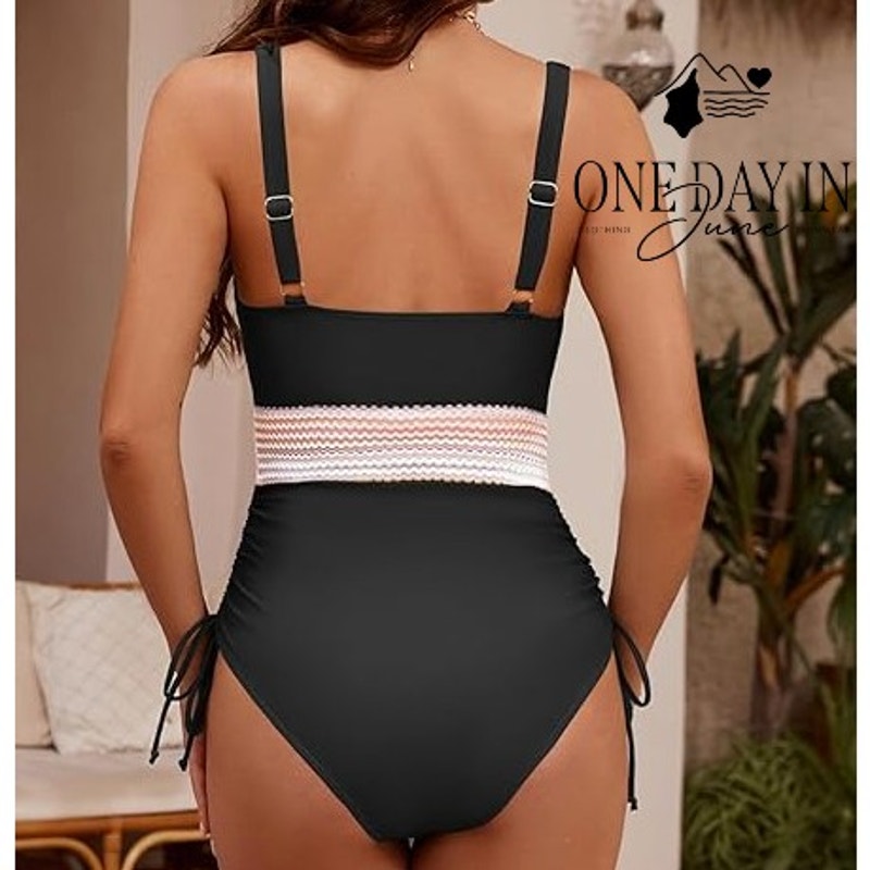Blooming Jelly Tummy Control One Piece Swimsuit Size XL
