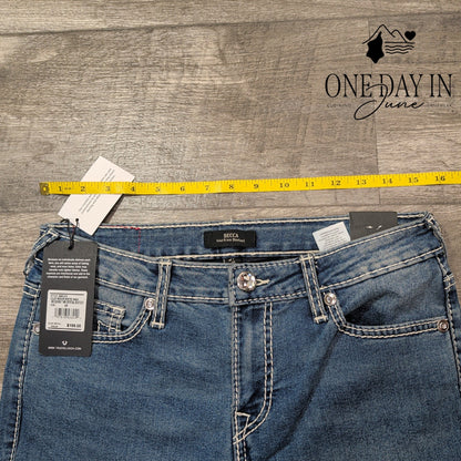 True Religion Becca Mid Rise Bootcut Jeans Size 8 (29)