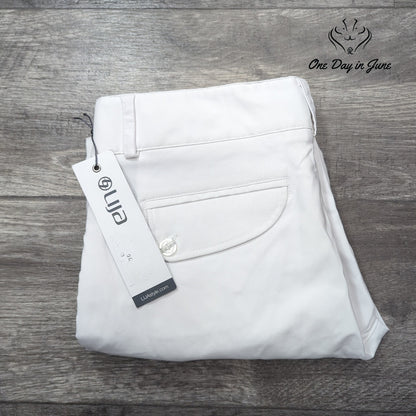 Lija Cropped Pants Size 8