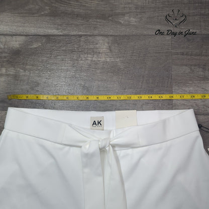 Anne Klein Plus Size Wide Crop Pants Size 1X
