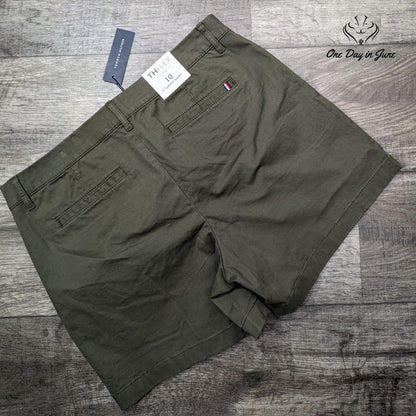 Tommy Hilfiger Classic Stretch Shorts Size 10