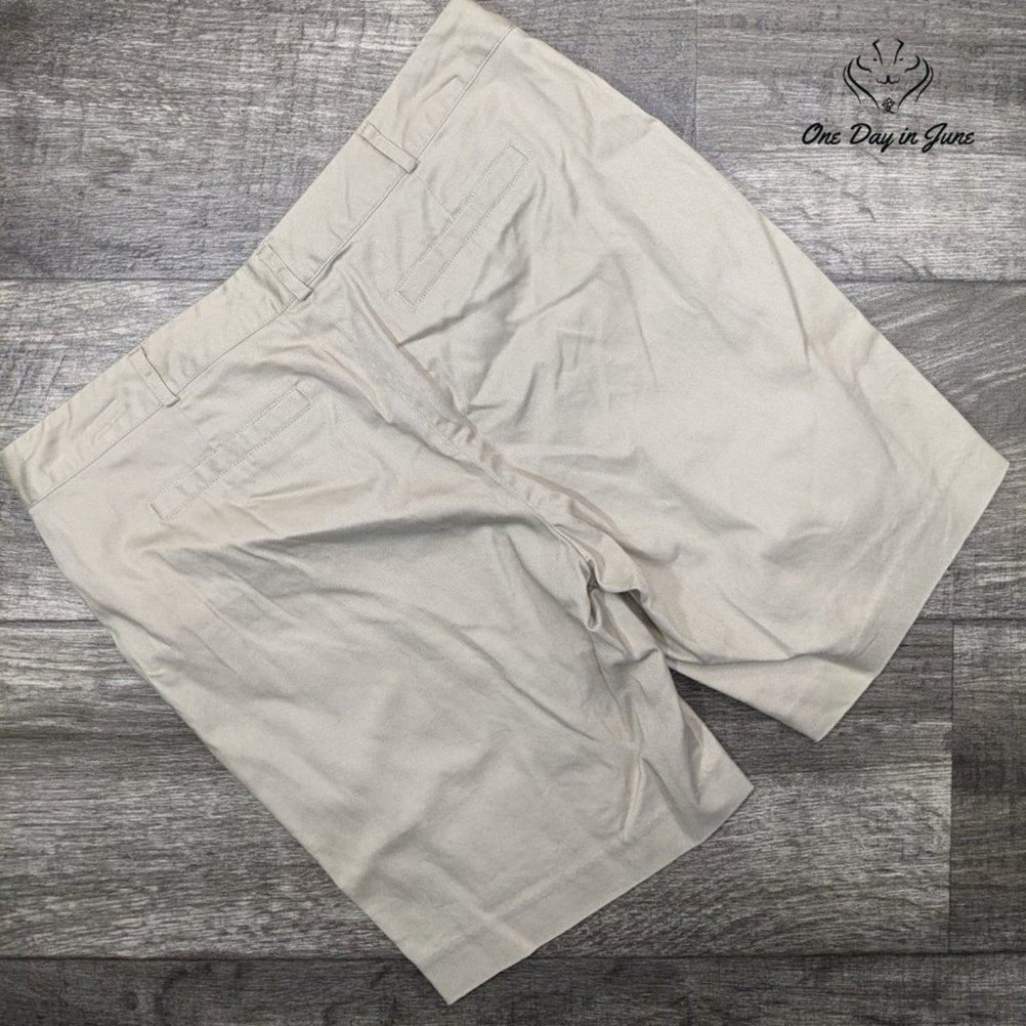 Michael Kors Zip Pocket Casual Shorts Size 4