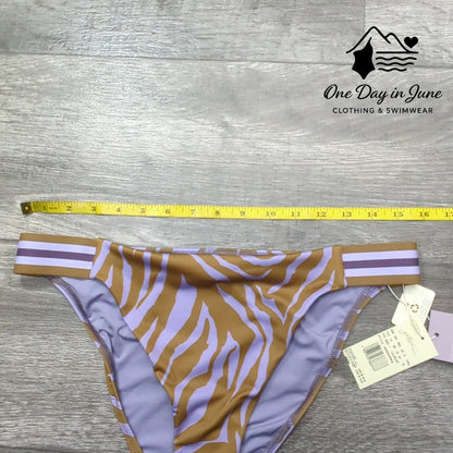 Gottex Luma Bikini Bottom Size 14