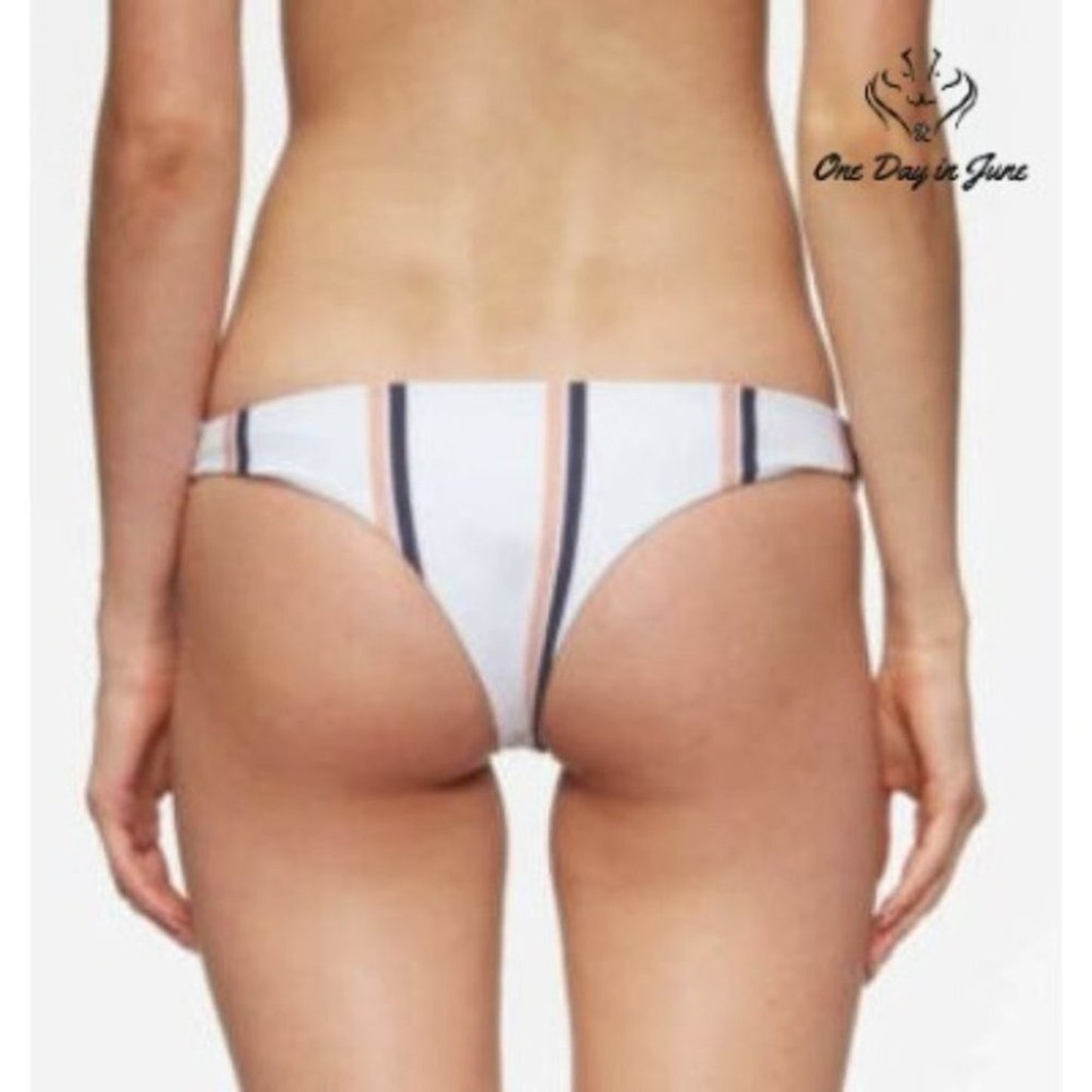 Tavik Ali Mini Bikini Bottom Size S