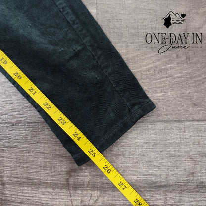 Loft Modern Skinny Corduroy Pants Size 2