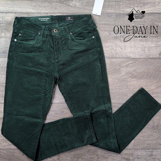 AG Adriano Goldschmied The Legging Ankle Super Skinny Ankle Jeans Size 4 (27)