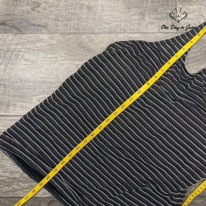 Liz Claiborne Halter Tankini Top Size L