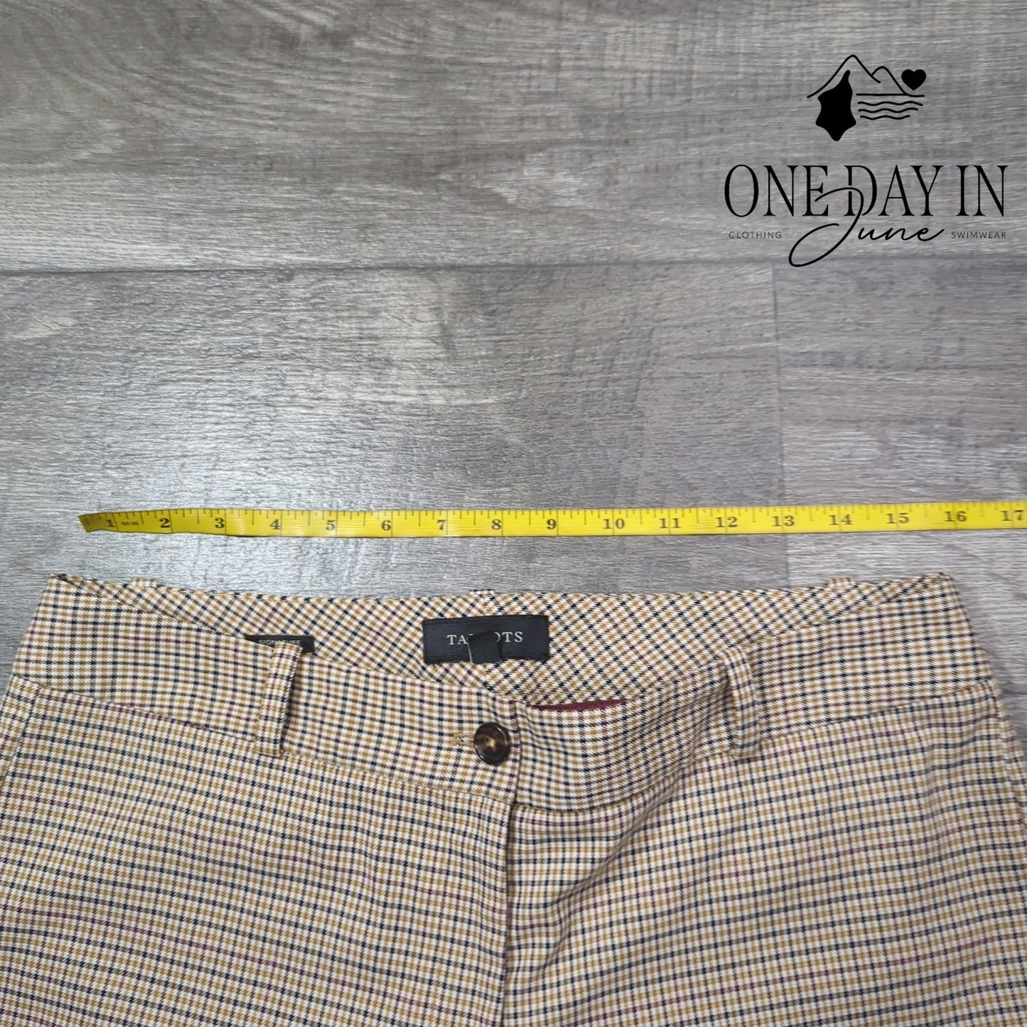 Talbots Signature Dress Pants Size 8