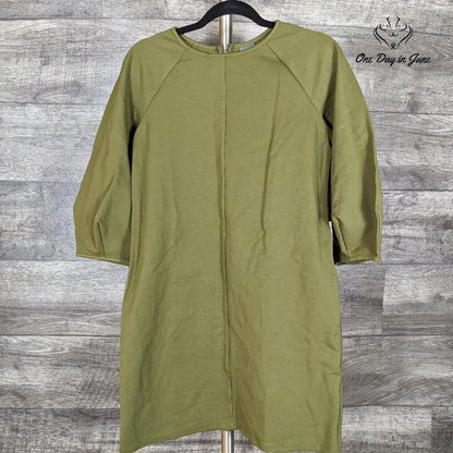 Worthington Long Sleeve Mini Dress Size XXL