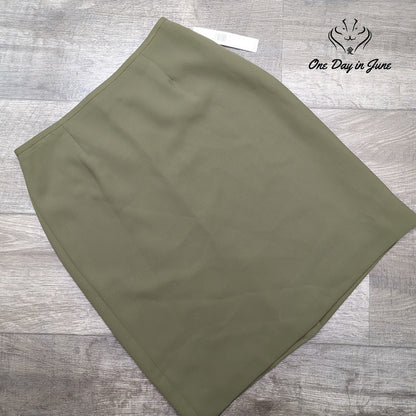 Kate Hill Petite Pencil Skirt Size 8P