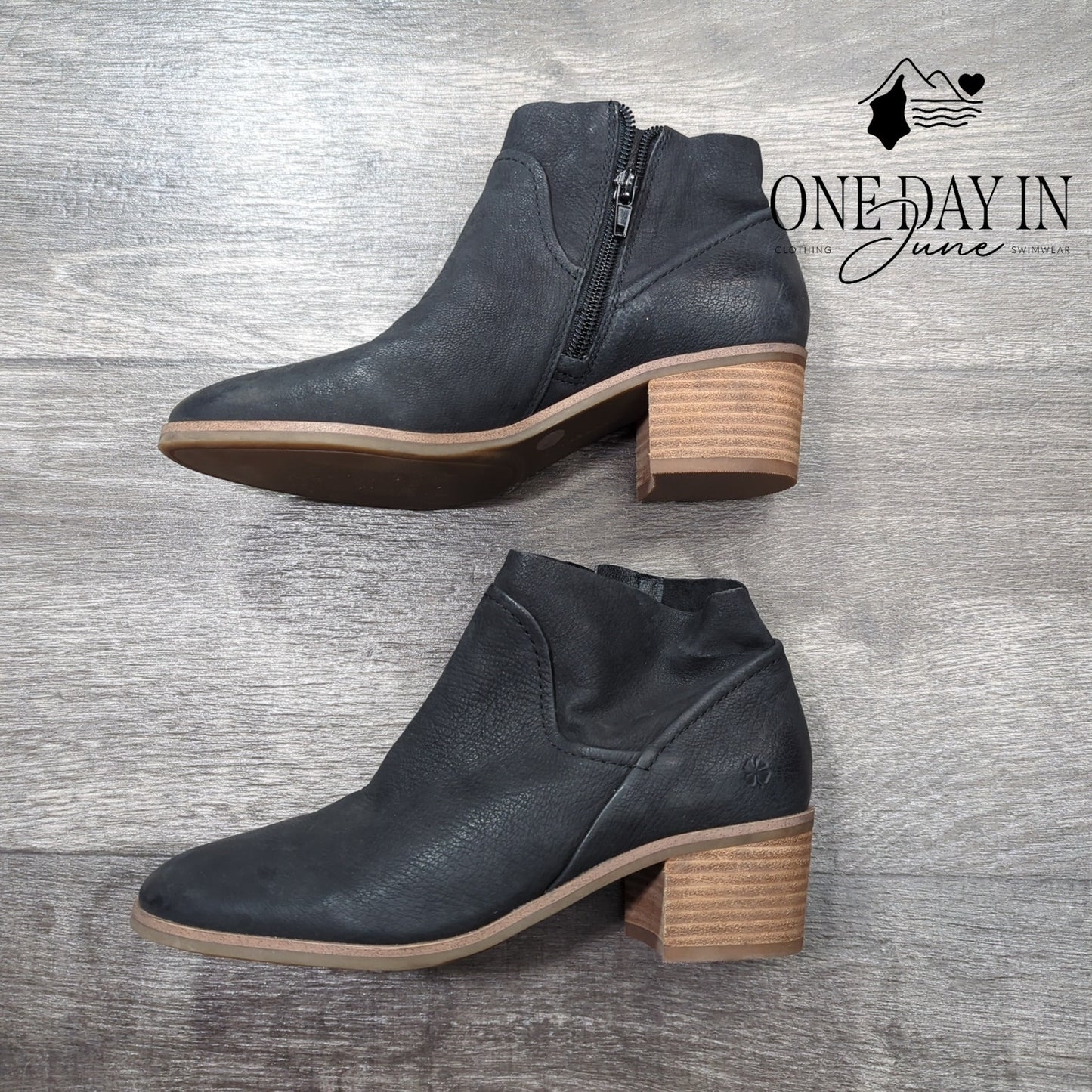 Lucky Brand Ankle Boots Size 6