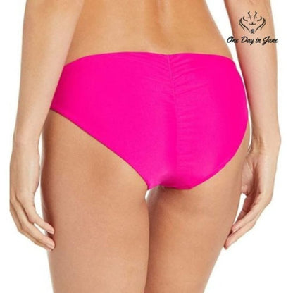 Cyn Luca Standard Scoop Bikini Bottom Swimsuit Size M