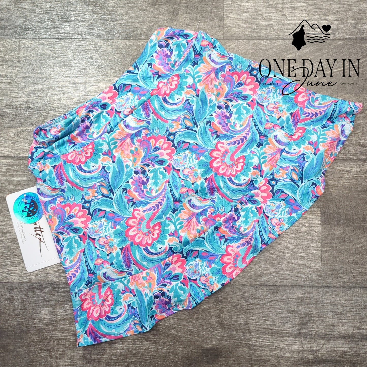 Gottex Golf & Tennis Skort Size XS