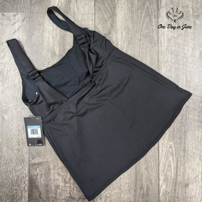 Nike Workout Top with Padding Size M