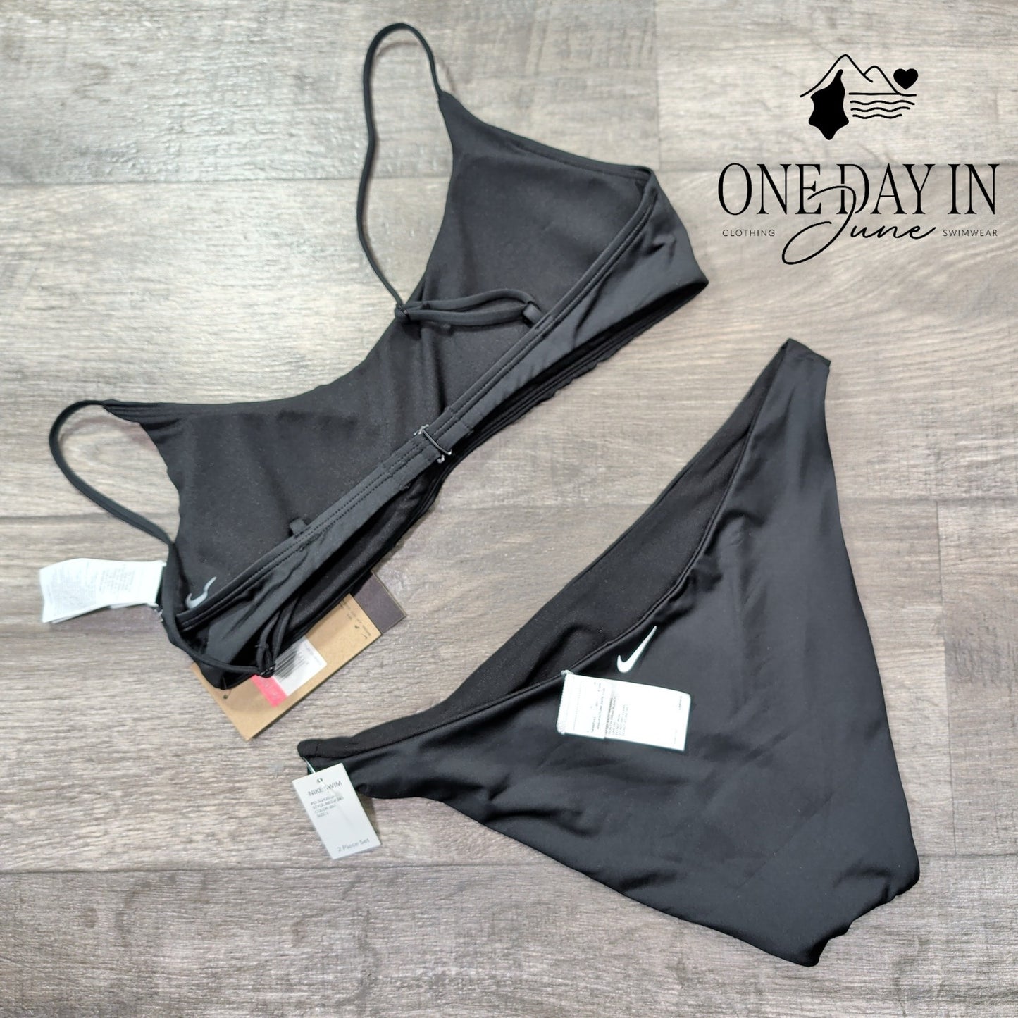 Nike Bikini Swimsuit Size L