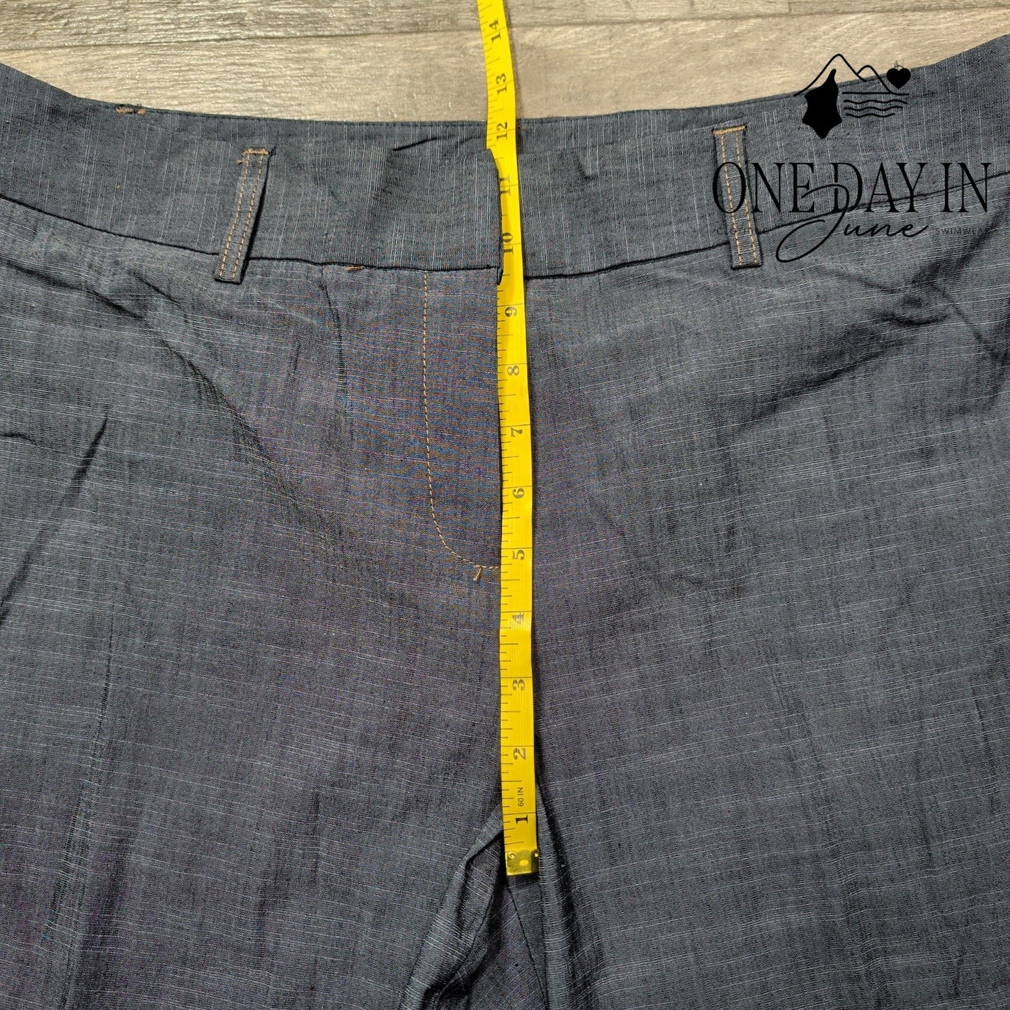 Rafaella Capri Pants Size 16