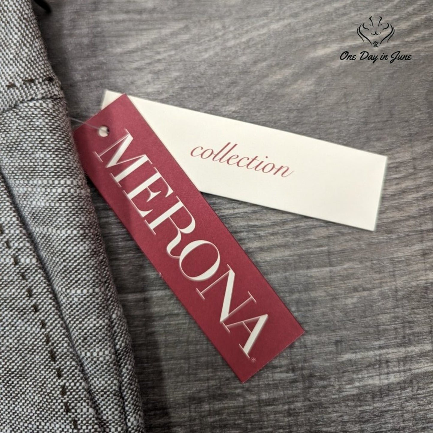 Merona Linen Lined Mini Skirt Size 4