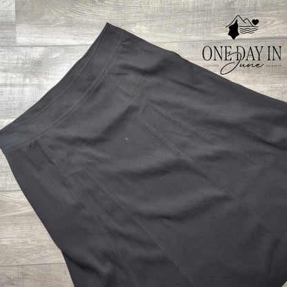 Requirements Winter Haven Maxi Skirt Size 16