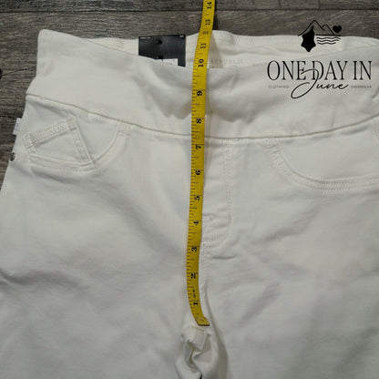 Rock & Republic Fever Capri Jeans Size 8
