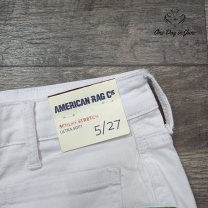 American Rag High Rise Sailor Flare Jeans Size 5/27