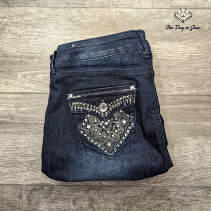 One5One Crop Jeans Size 6