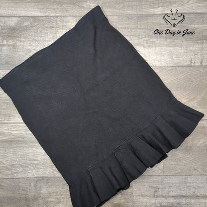 Express Comfort Waist Midi Skirt Size XL