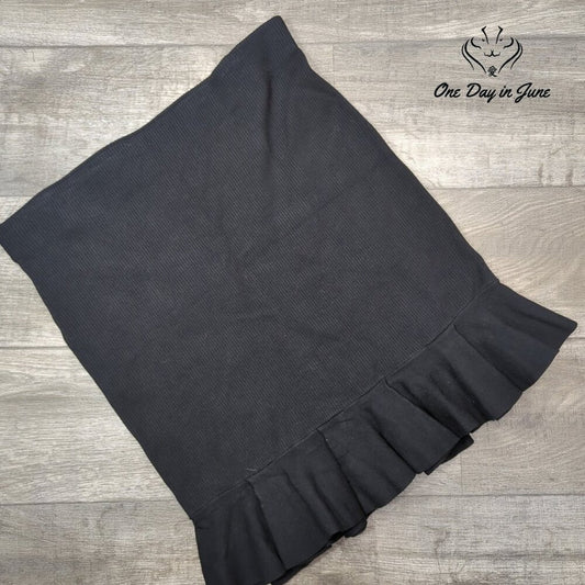 Express Comfort Waist Midi Skirt Size XL
