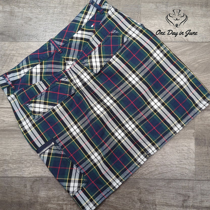 Tommy Hilfiger Denim Mini Skirt Size 6