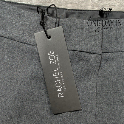 Rachel Zoe High Rise Slim Leg Pants Size 6