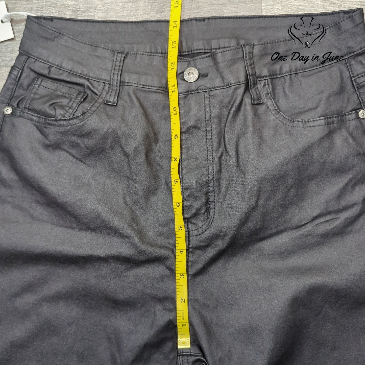Wayrunz Juniors Top Trends Skinny Jeans Size 15
