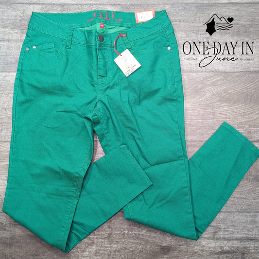 Elle Super Skinny Denim Jeans Size 12